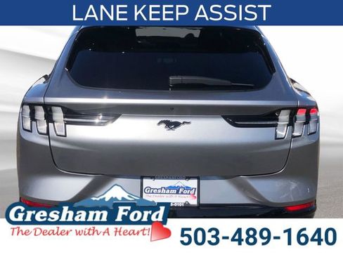 Used 2021 Ford Mustang Mach-E Premium image 5