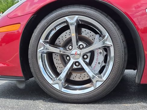 Used 2013 Chevrolet Corvette Grand Sport RWD image 6