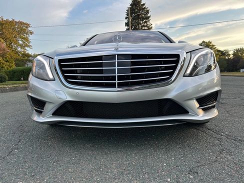 Used 2016 Mercedes-Benz S 550 4MATIC Sedan image 21