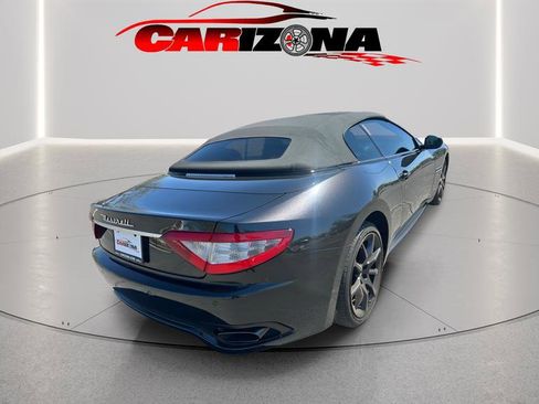 Used 2012 Maserati GranTurismo Sport RWD image 10