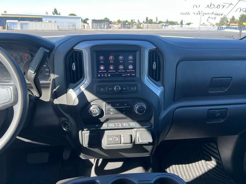 Used 2024 Chevrolet Silverado 1500 Custom RWD image 10