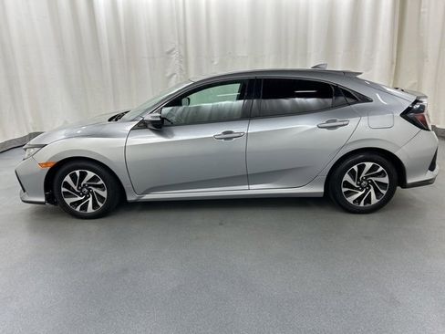 Used 2019 Honda Civic LX image 3
