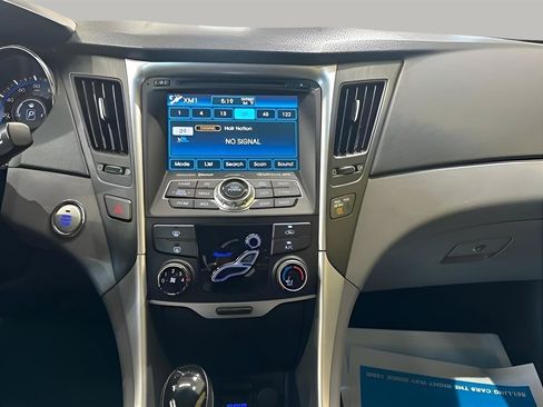 Used 2013 Hyundai Sonata SE w/ Navigation & Sunroof Pkg FWD image 14