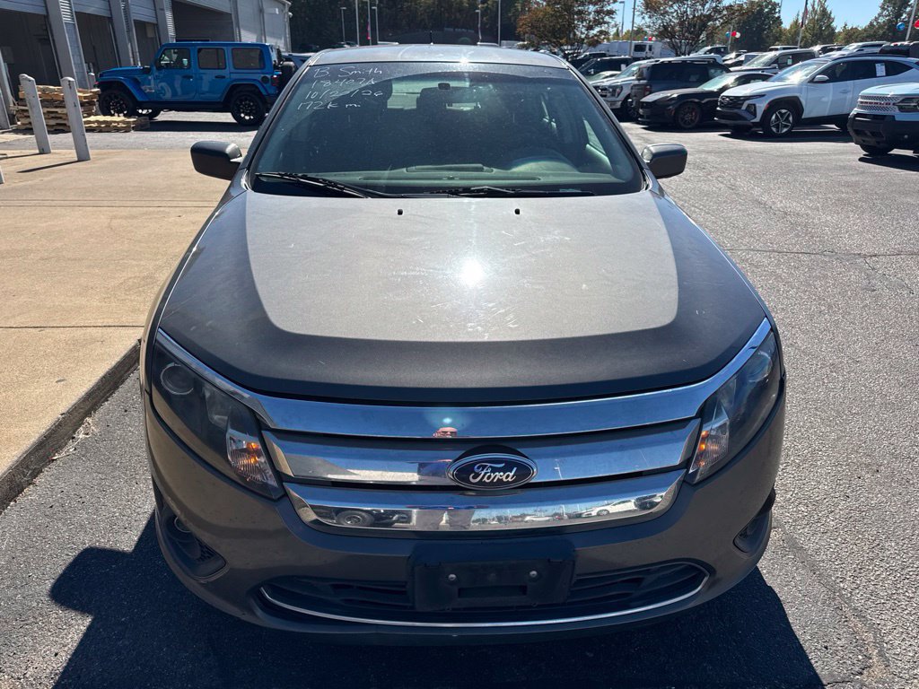 Used 2012 Ford Fusion SE FWD image 2