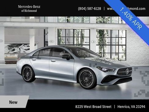 New 2026 Mercedes-Benz CLA 250 4MATIC image 12