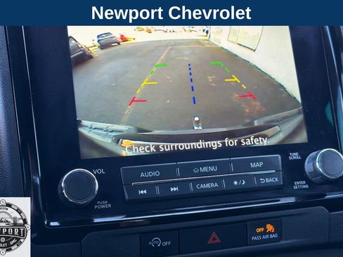 Used 2024 Nissan Frontier PRO-4X w/ Off-Road Protection Package image 20