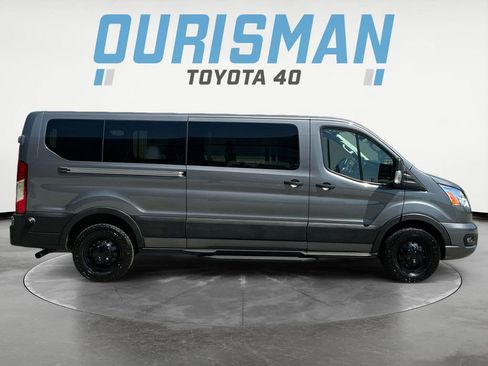 Used 2022 Ford Transit 350 XLT AWD/4WD image 8