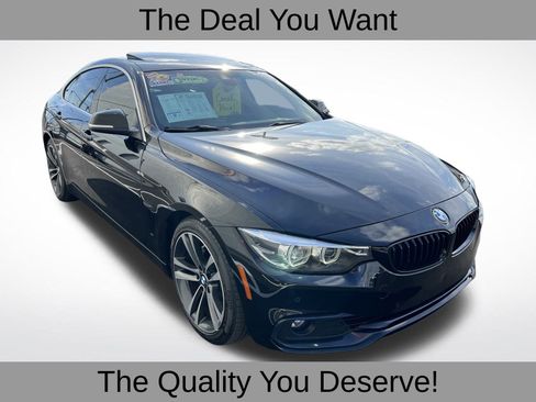 Used 2020 BMW 430i Gran Coupe 430i Gran Coupe image 1