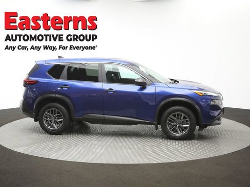 Used 2023 Nissan Rogue S AWD/4WD image 46