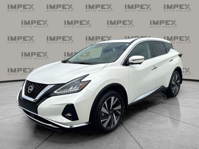 Used 2024 Nissan Murano SL