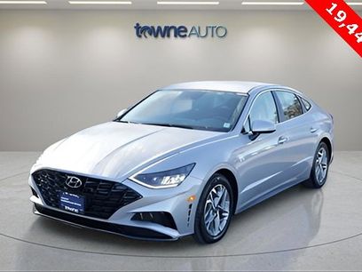 Used 2023 Hyundai Sonata SEL