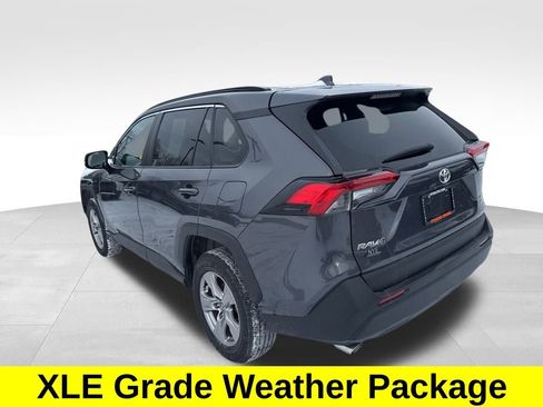 Used 2023 Toyota RAV4 XLE image 3