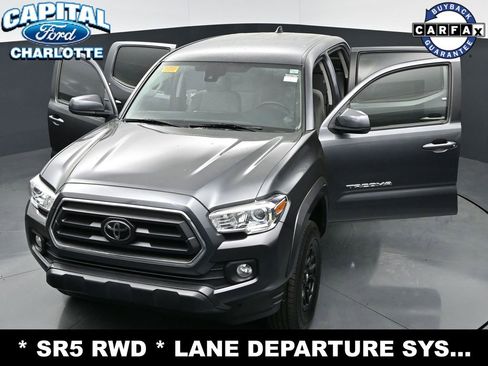 Used 2021 Toyota Tacoma SR5 image 35