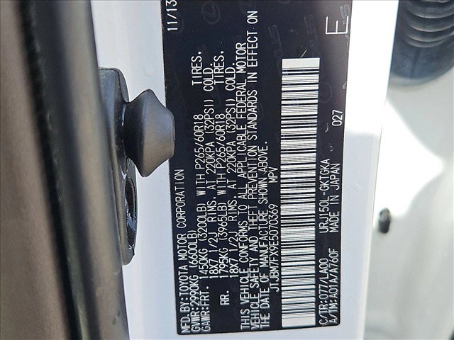 Used 2014 Lexus GX 460 w/ Premium Package AWD/4WD image 27