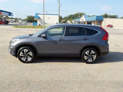 Used 2015 Honda CR-V Touring image 2