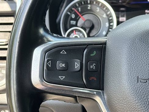 Used 2021 RAM 1500 Laramie AWD/4WD image 27