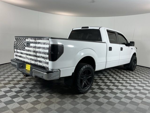 Used 2010 Ford F150 XLT AWD/4WD image 4