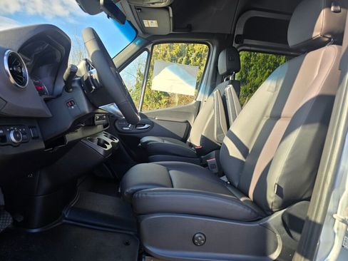 New 2026 Mercedes-Benz Sprinter 2500 image 29