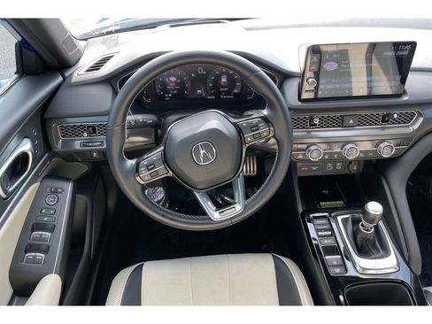 Certified 2024 Acura Integra A-Spec image 15