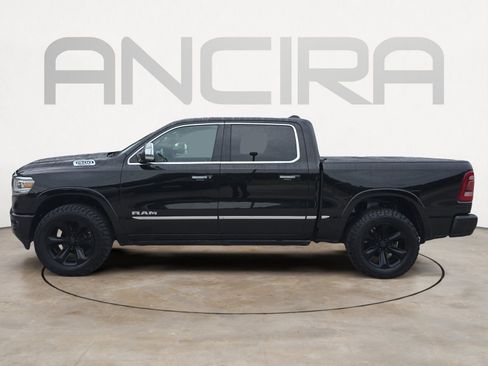 Used 2019 RAM 1500 Limited AWD/4WD image 7