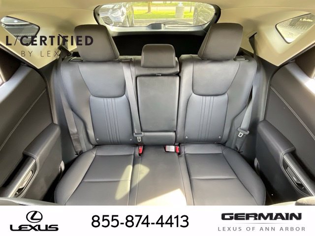 Used 2026 Lexus NX 350 AWD w/ Cold Area Package image 16
