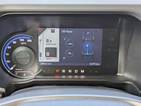 Certified 2023 Ford Bronco Big Bend image 30