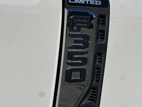 Used 2024 Ford F350 Limited AWD/4WD image 28