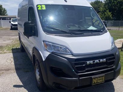Used 2023 RAM ProMaster 2500