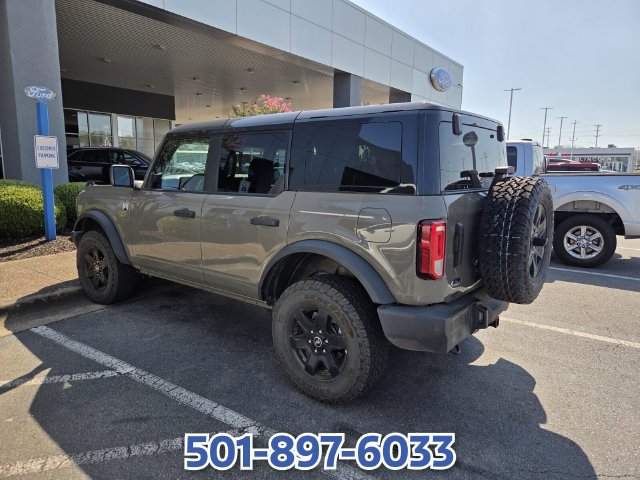 Used 2025 Ford Bronco Big Bend AWD/4WD image 7