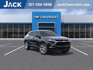 New 2026 Chevrolet Trax LS w/ LS Convenience Package FWD video 1