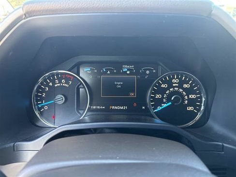 Used 2016 Ford F150 King Ranch w/ Equipment Group 601A Luxury image 30