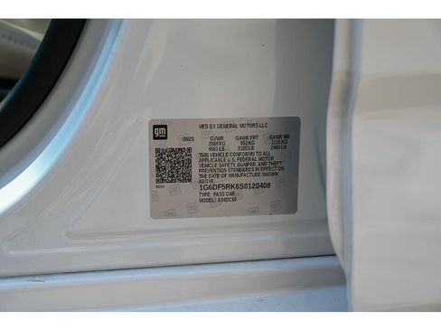 New 2025 Cadillac CT4 Premium Luxury image 37