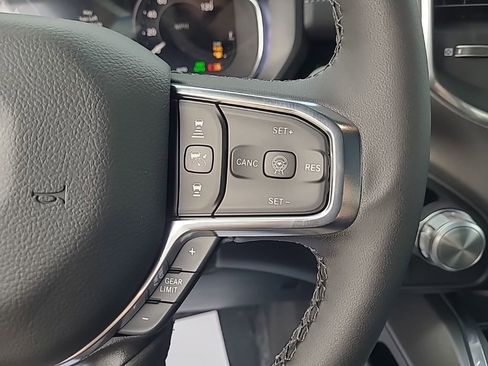 New 2026 RAM 1500 Laramie w/ Night Edition image 5