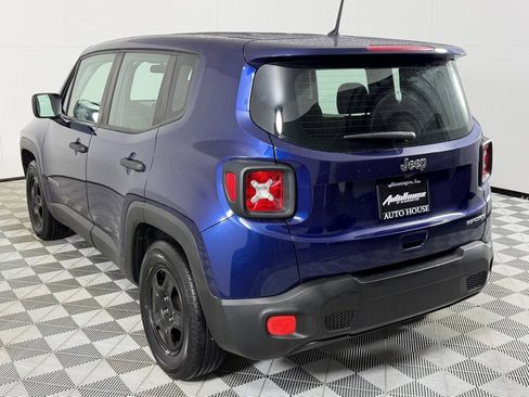 Used 2018 Jeep Renegade Sport w/ Power & Air Group image 7