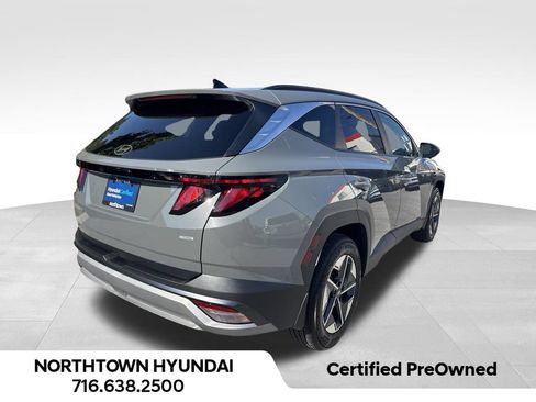 Certified 2026 Hyundai Tucson SEL AWD/4WD image 6