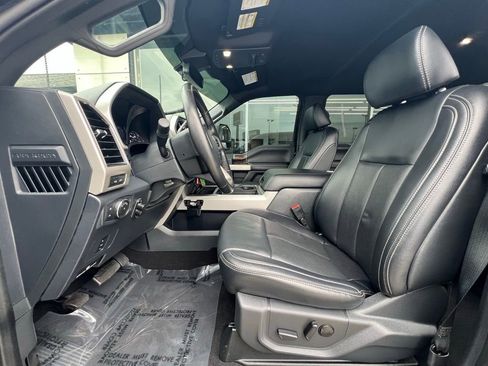 Used 2022 Ford F250 Lariat w/ Lariat Value Package image 14