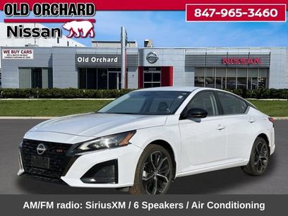 Used 2023 Nissan Altima 2.5 SR