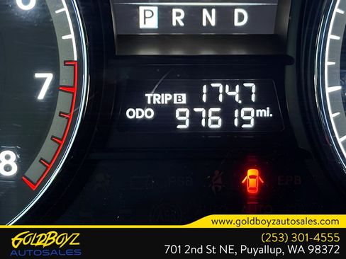 Used 2011 Hyundai Equus Signature image 23