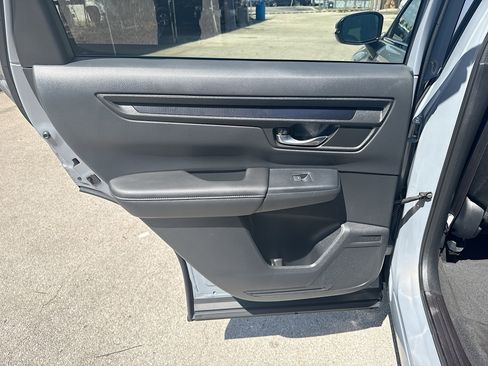 Certified 2025 Honda CR-V LX image 25