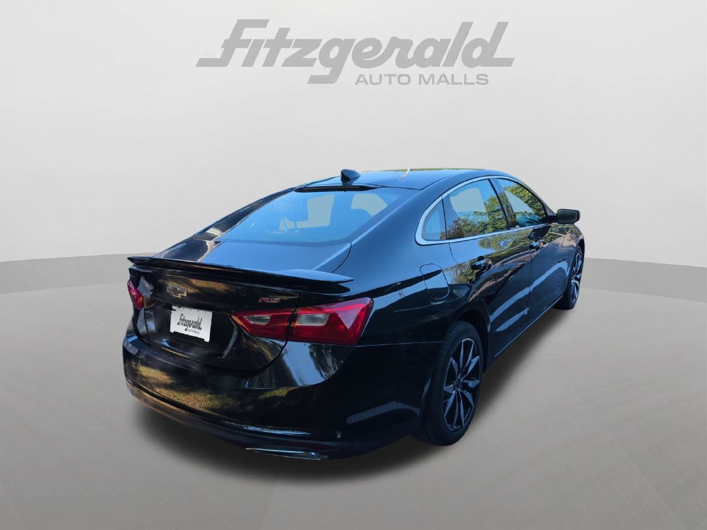 Used 2024 Chevrolet Malibu RS FWD image 6