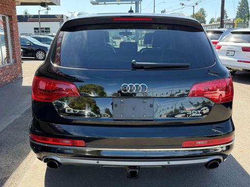 Used 2015 Audi Q7 3.0T Premium Plus w/ Premium Plus Package AWD/4WD image 5
