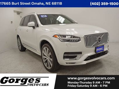 Certified 2025 Volvo XC90 B6 Ultra w/ Lounge Package
