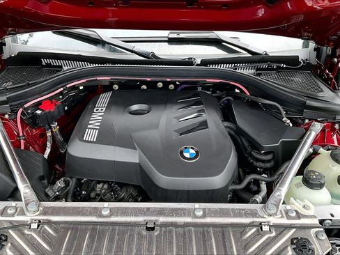 Certified 2025 BMW X3 xDrive30i AWD/4WD image 32
