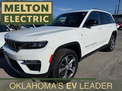 Used 2022 Jeep Grand Cherokee Limited 4xe