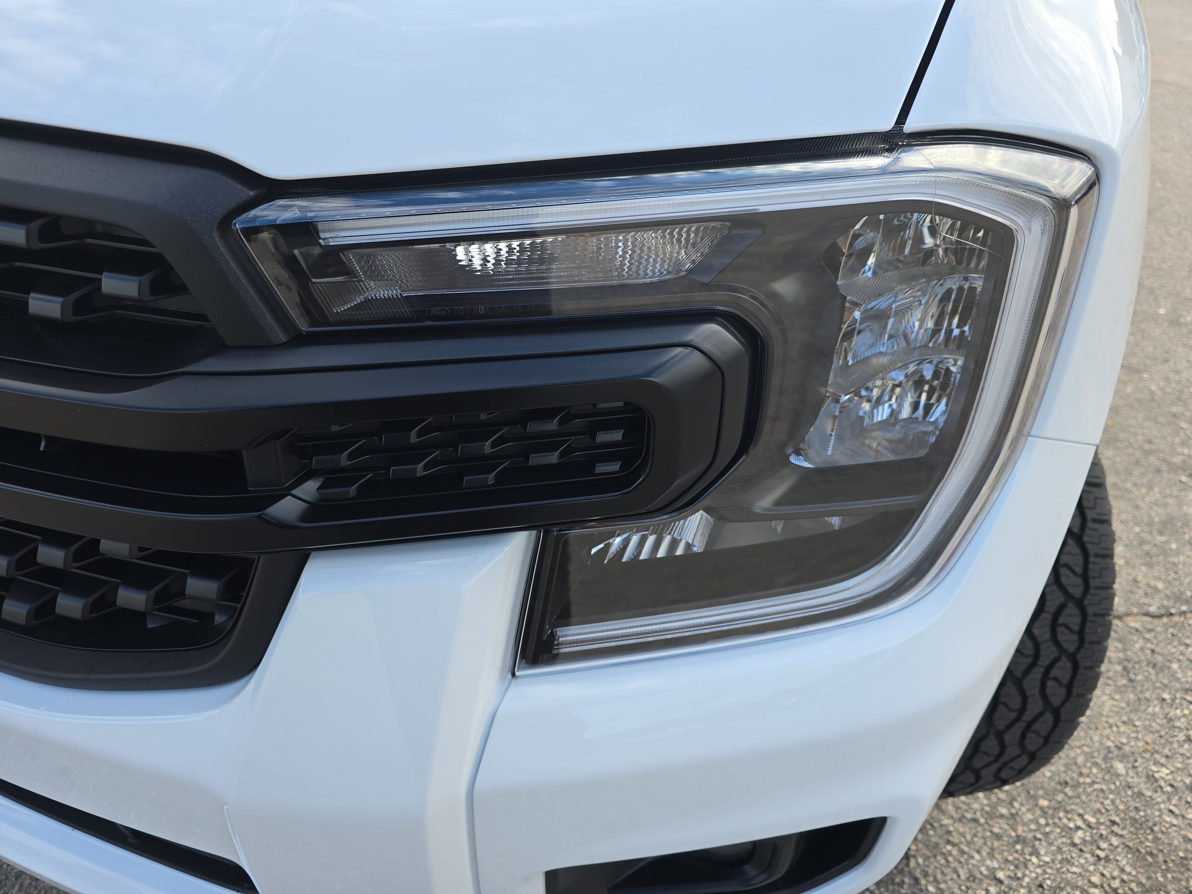New 2026 Ford Ranger XL w/ Trailer Tow Package RWD image 33