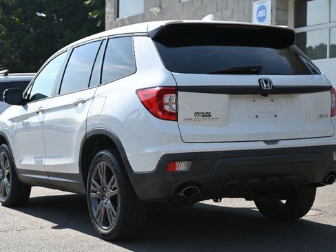 Used 2020 Honda Passport EX-L image 3