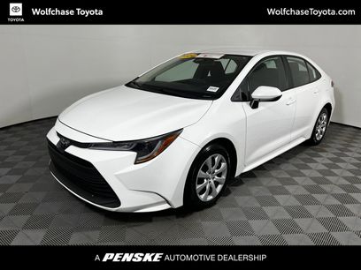 Certified 2024 Toyota Corolla LE