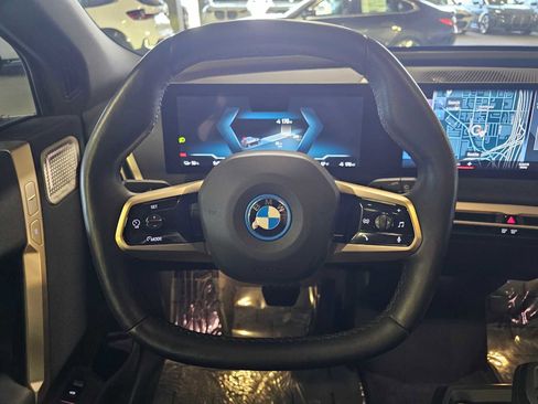 Certified 2023 BMW iX M60 w/ Executive Package AWD/4WD image 10