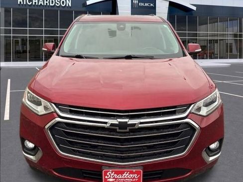 Used 2019 Chevrolet Traverse Premier image 8