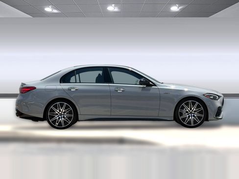 New 2026 Mercedes-Benz C 43 AMG 4MATIC Sedan image 8